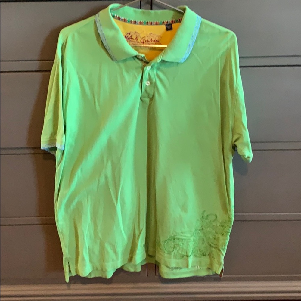 Robert Graham Polo Shirt
